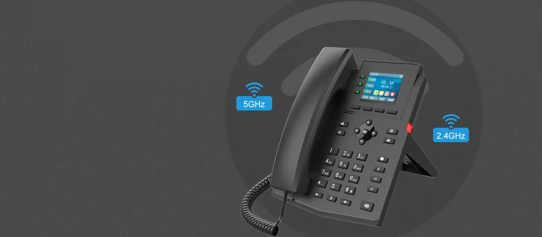 W202 डुअल-बैंड Wi-Fi कनेक्टिविटी