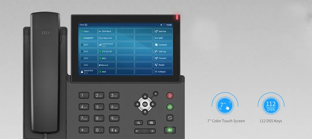 BFX7A Customizable Buttons