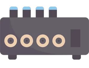 पावर एम्पलीफायर