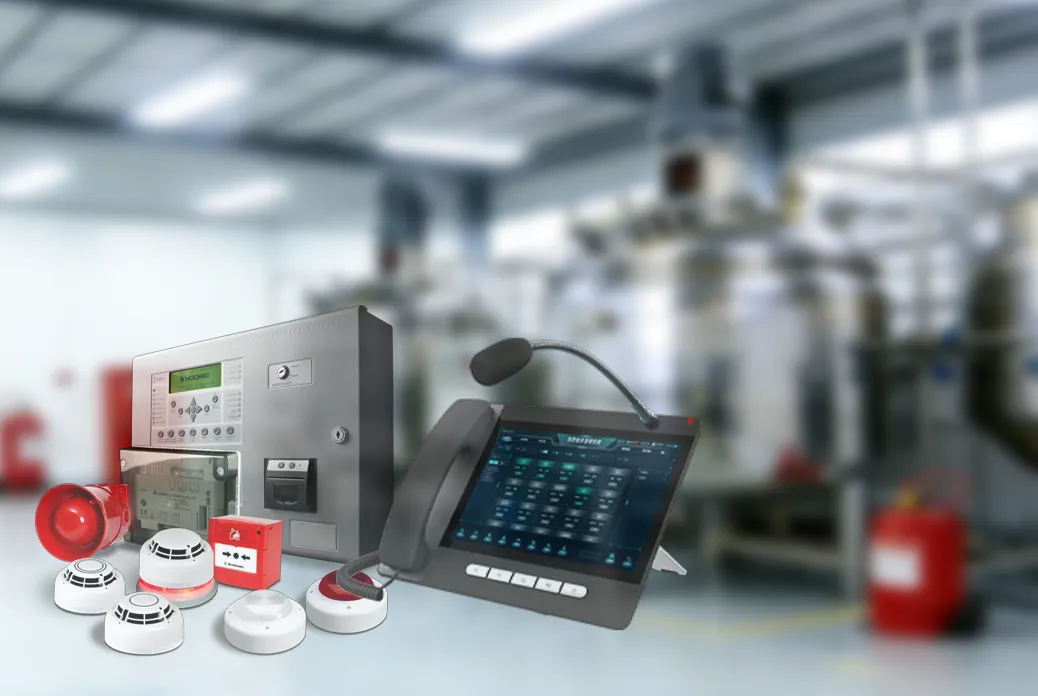 अलार्म सिस्टम