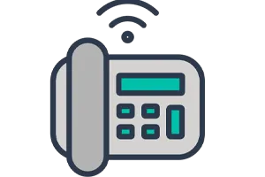 वायरलेस आईपी फोन