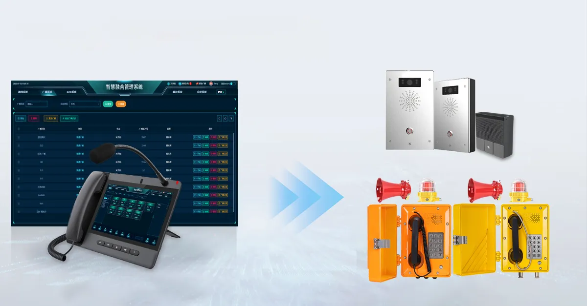 वास्तविक समय संचार और डिस्पैच