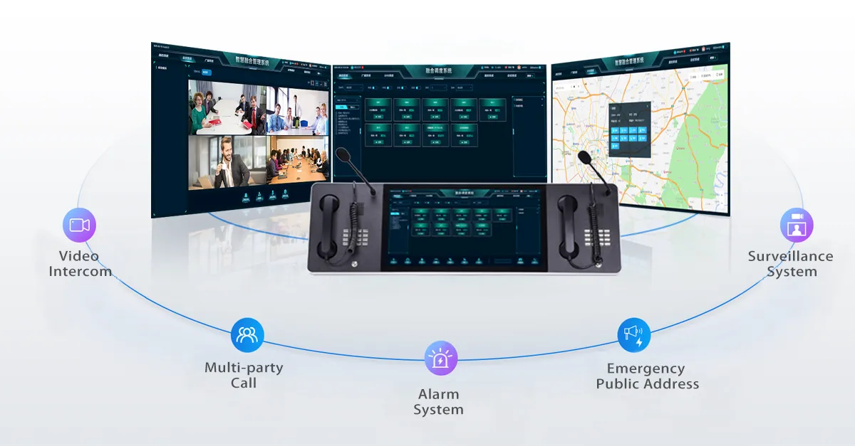  लचीला एकीकरण और स्केलेबिलिटी