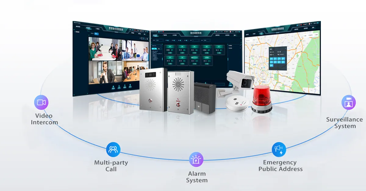 केंद्रीकृत प्रबंधन और स्केलेबल आर्किटेक्चर