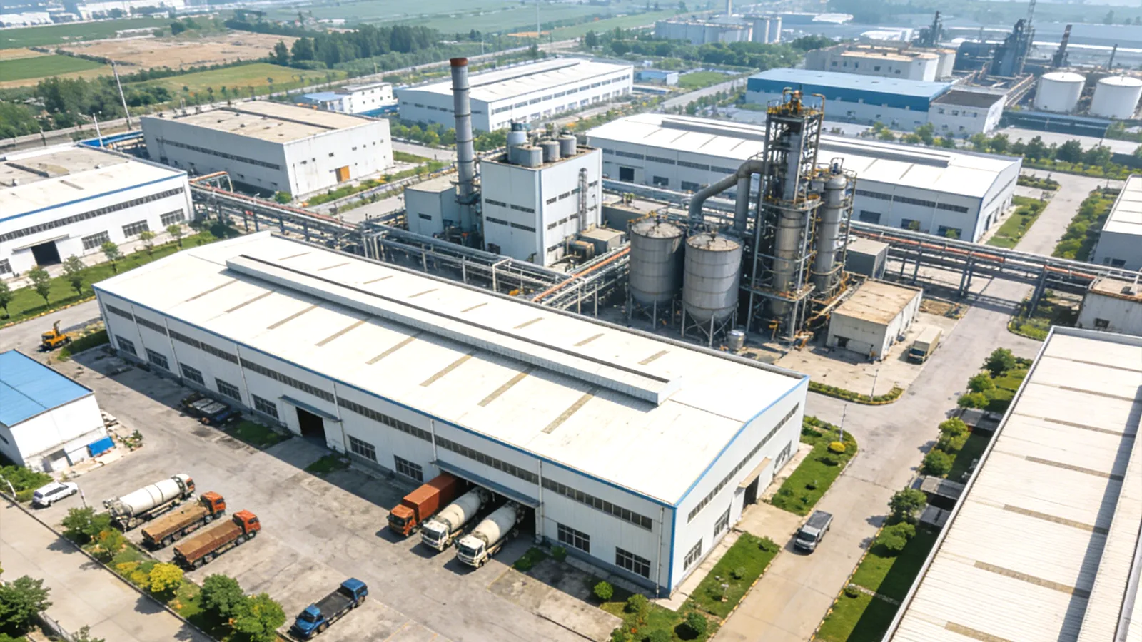 औद्योगिक पार्क