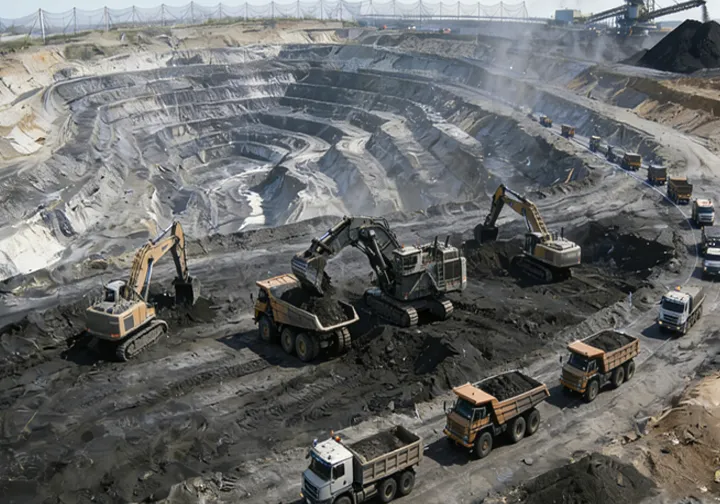 औद्योगिक और ऊर्जा