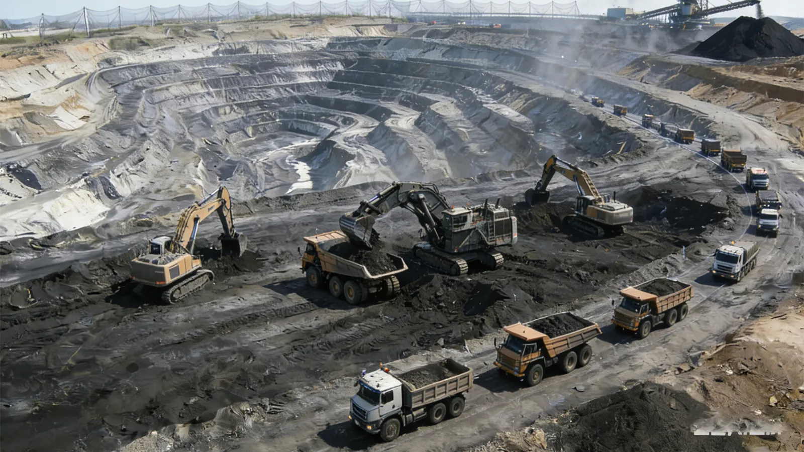 रासायनिक / खनन