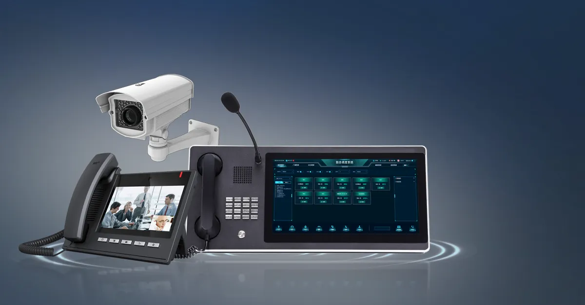 वीडियो कॉन्फ्रेंसिंग और दृश्य संचार