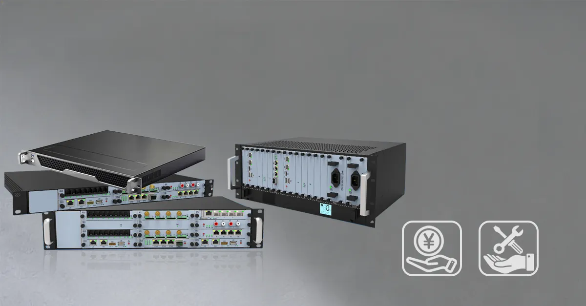 कम लागत और कम रखरखाव