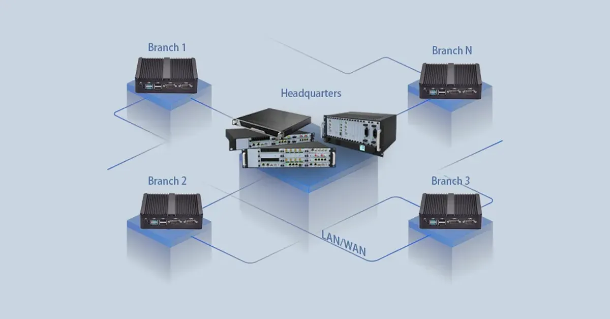 उच्च स्केलेबिलिटी और लचीलापन