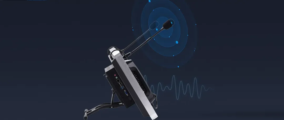 BD-215S हाई-डेफिनिशन ऑडियो संचार