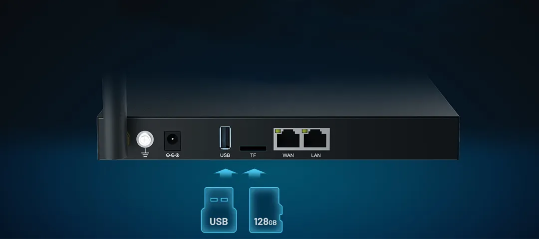 BW223 Flexible Power Supply