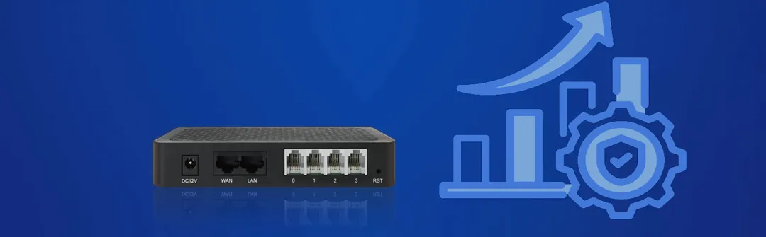 High Gateway Security