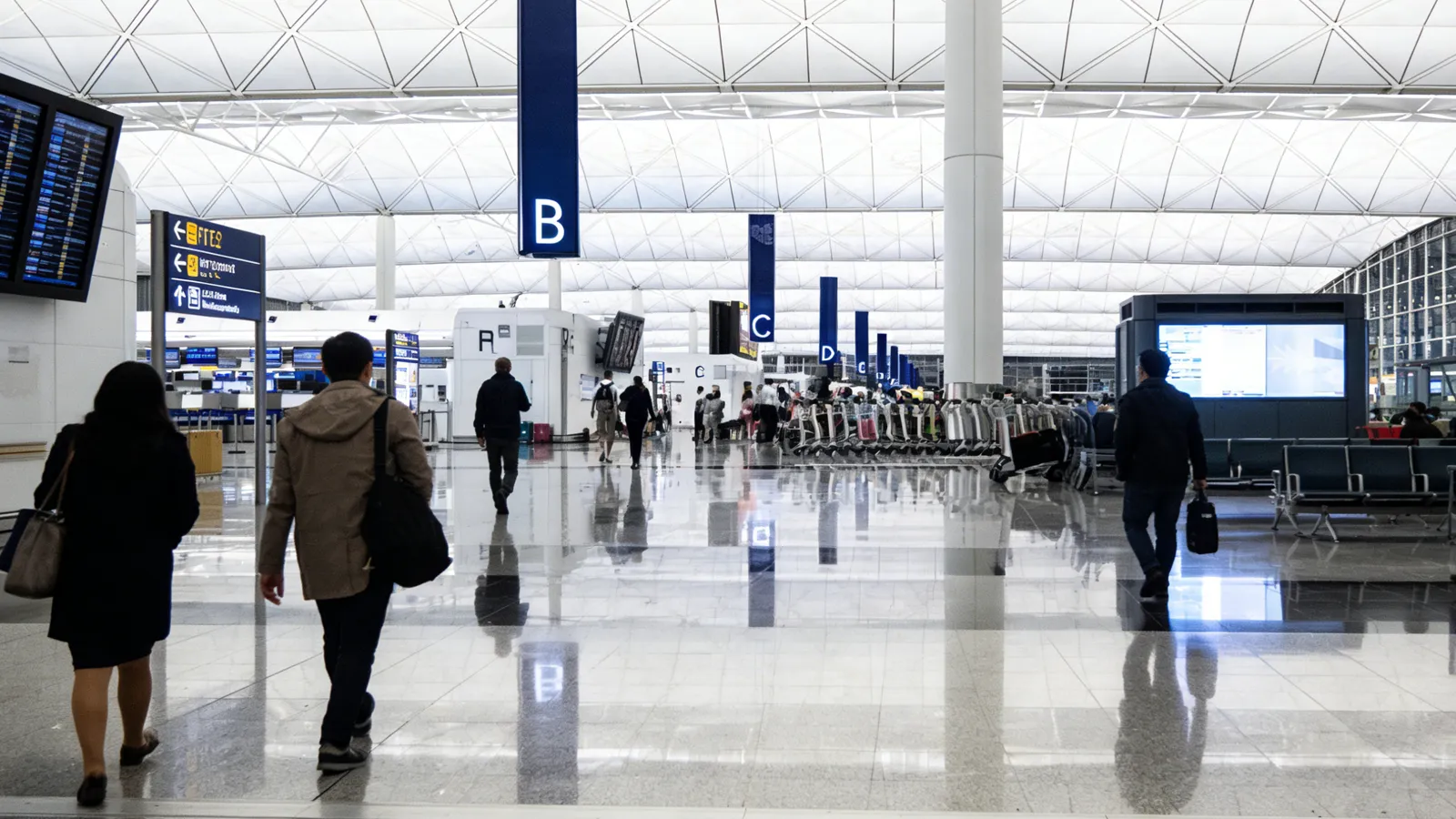 परिवहन टर्मिनल