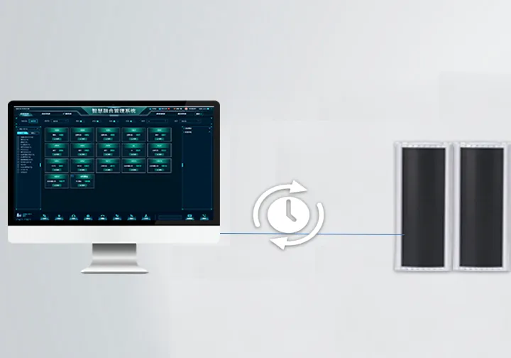 समय पर प्रसारण