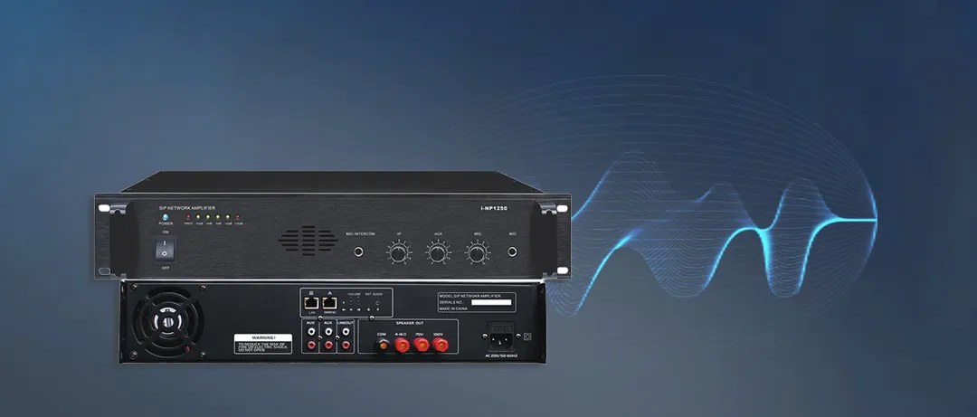 BG-80 High-Fidelity Voice