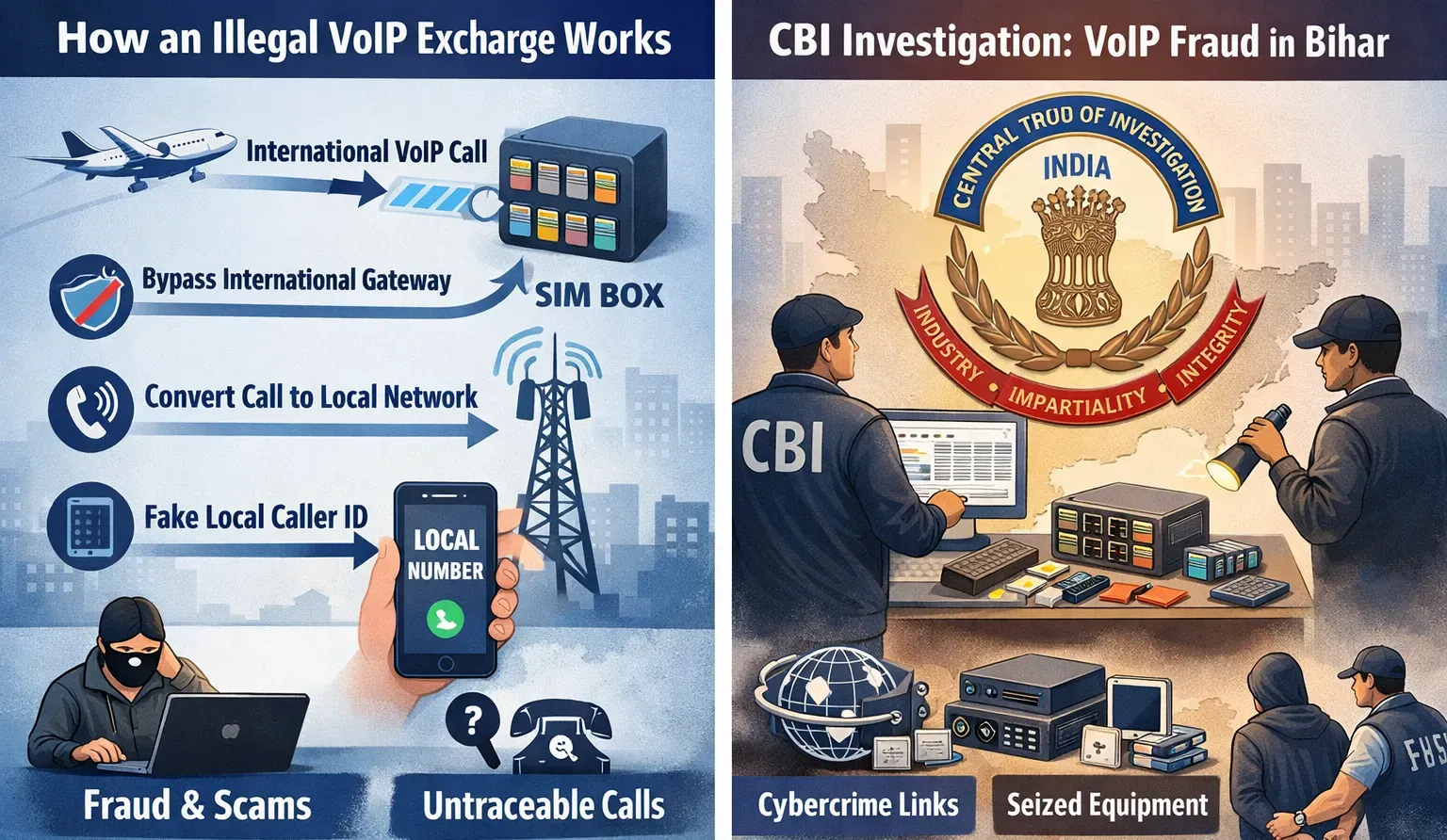 सीबीआई जांच