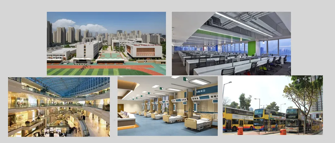 BG-130 अनुप्रयोग परिदृश्य