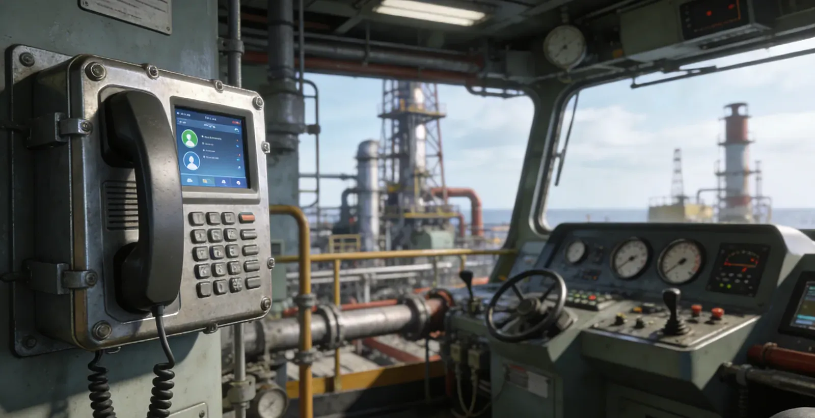 विस्फोट-सबूत वीओआईपी टेलीफोन: आईटी प्रबंधकों, इंटीग्रेटर्स और के लिए एक पूर्ण गा