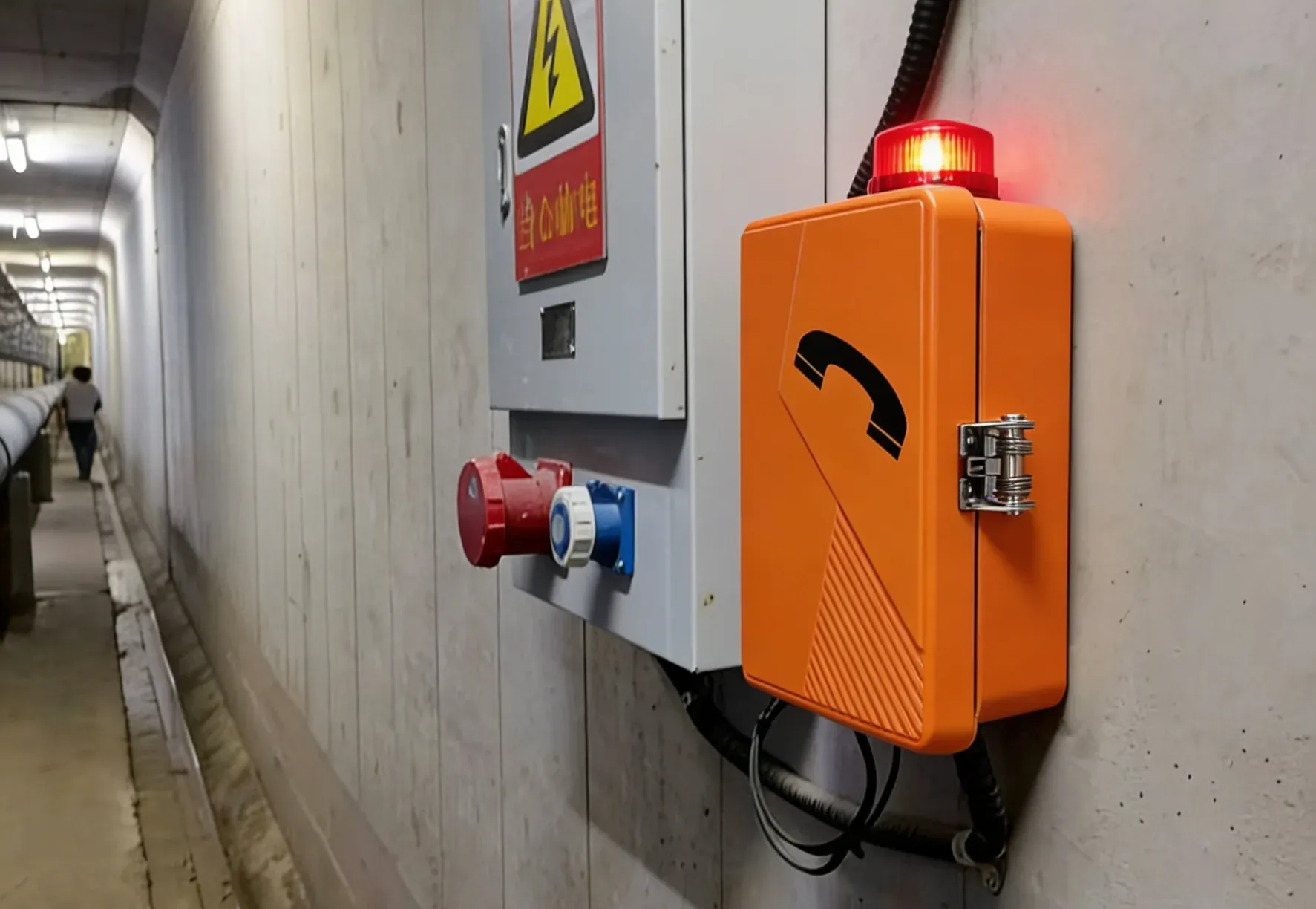 विस्फोट-प्रूफ टेलीफोन: औद्योगिक संचार और उद्यम खरीदारों के लिए अंतिम गाइड