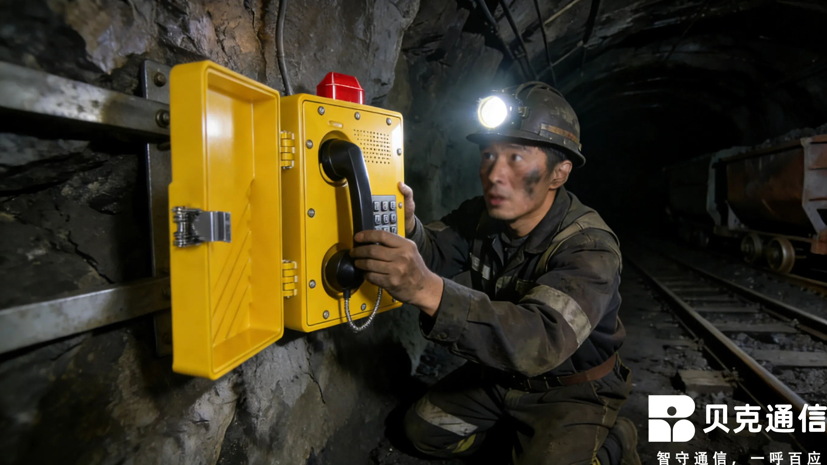 विस्फोट सबूत टेलीफोन आपातकालीन कॉल कार्य और खतरनाक वातावरण में सुरक्षा प्रतिक्रि