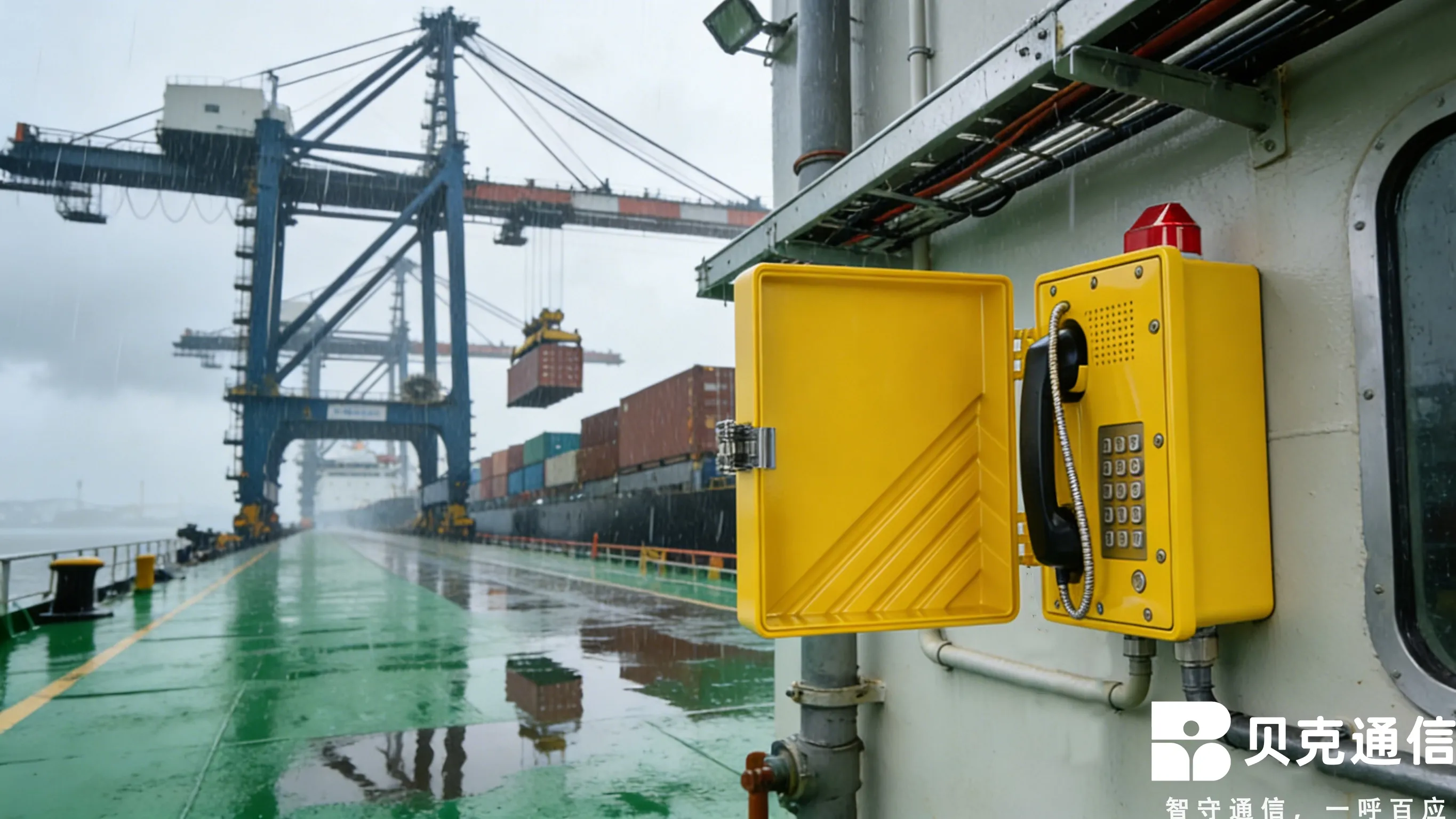 विस्फोट सबूत पीए कॉल स्टेशनों के लिए पर्यावरण अनुकूलन क्षमता परीक्षण