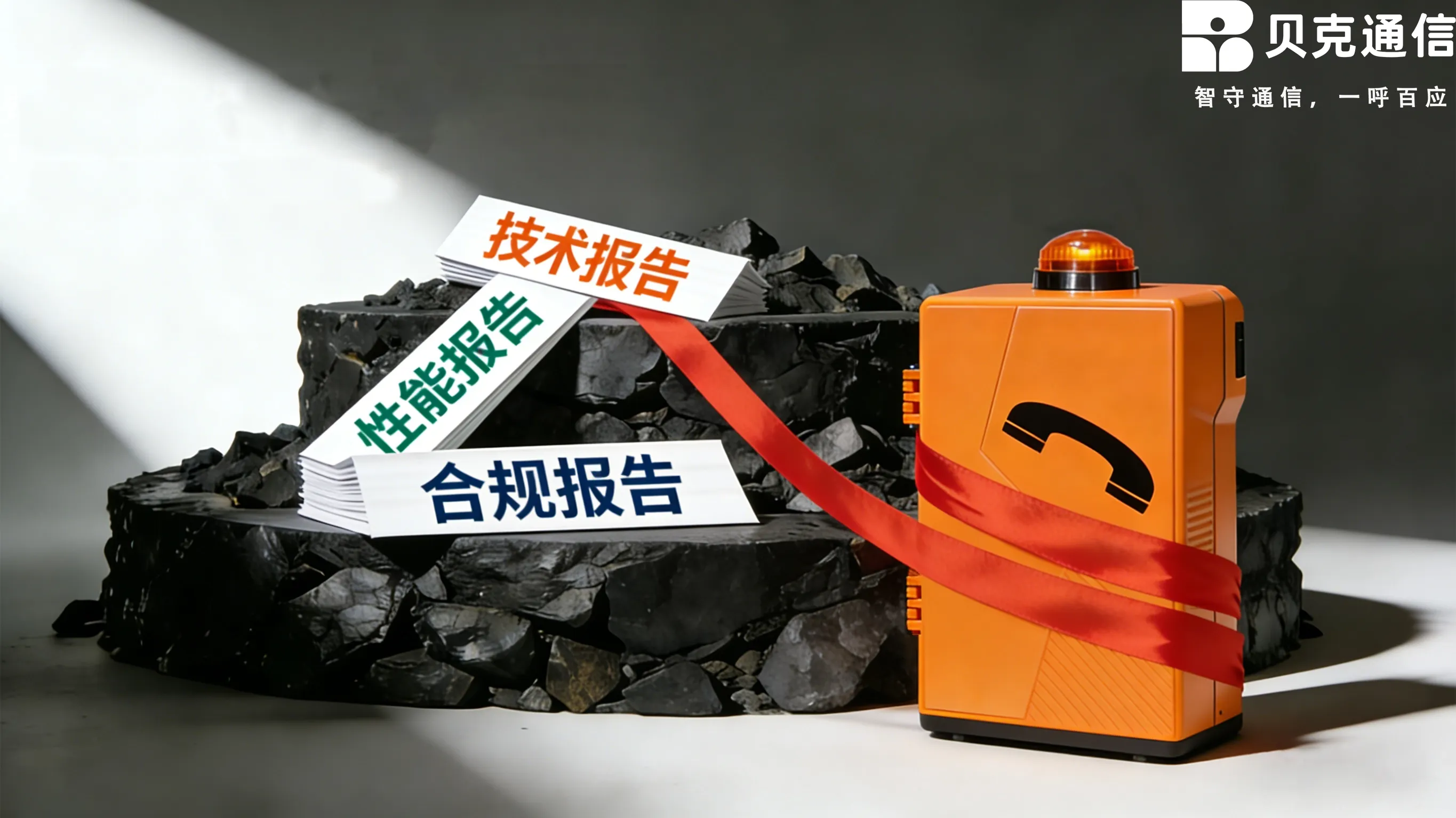 औद्योगिक फोन आवाज गुणवत्ता परीक्षण विशेष वातावरण