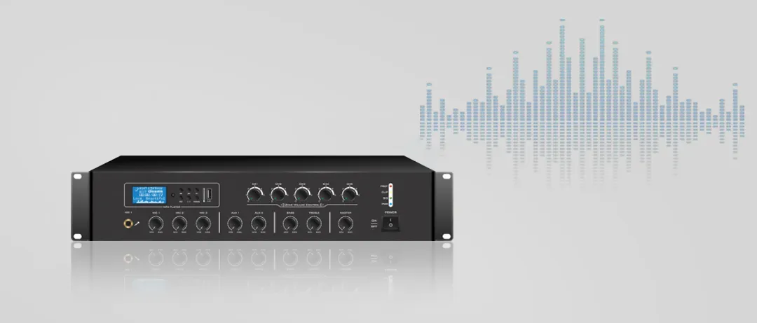 BG-130 Hi-Fi ध्वनि गुणवत्ता