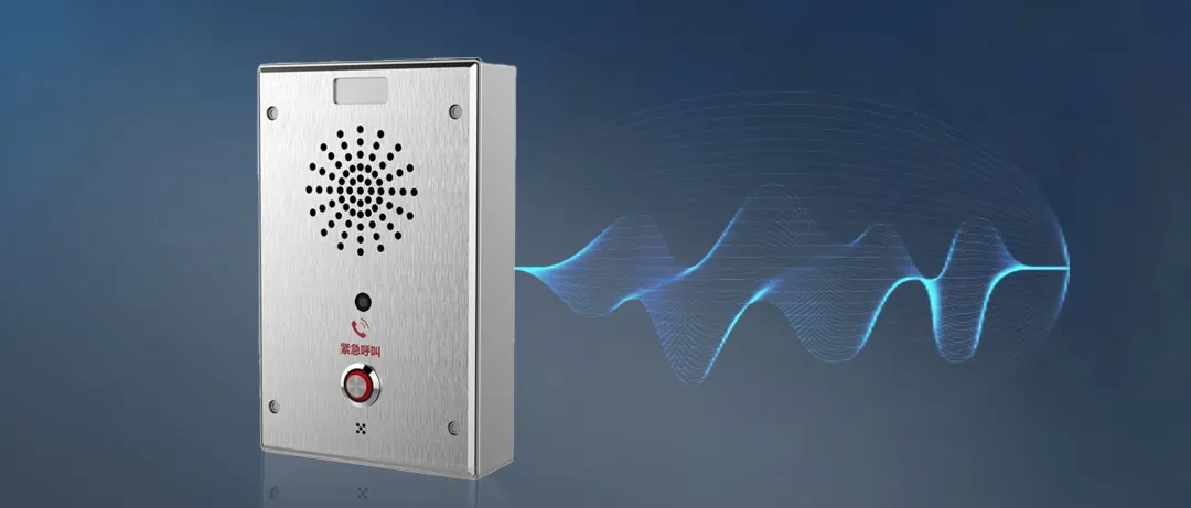 Bi11SV Visual Intercom Device