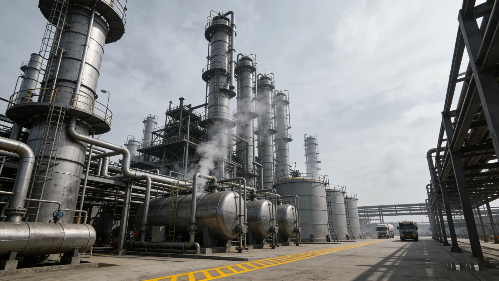 औद्योगिक और ऊर्जा