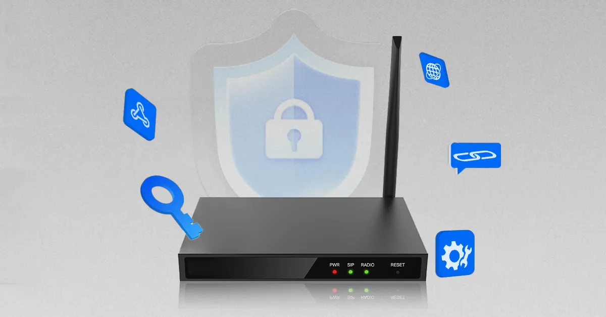 सुरक्षित और विश्वसनीय संचार