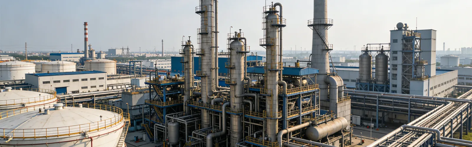 पेट्रोकेमिकल्स