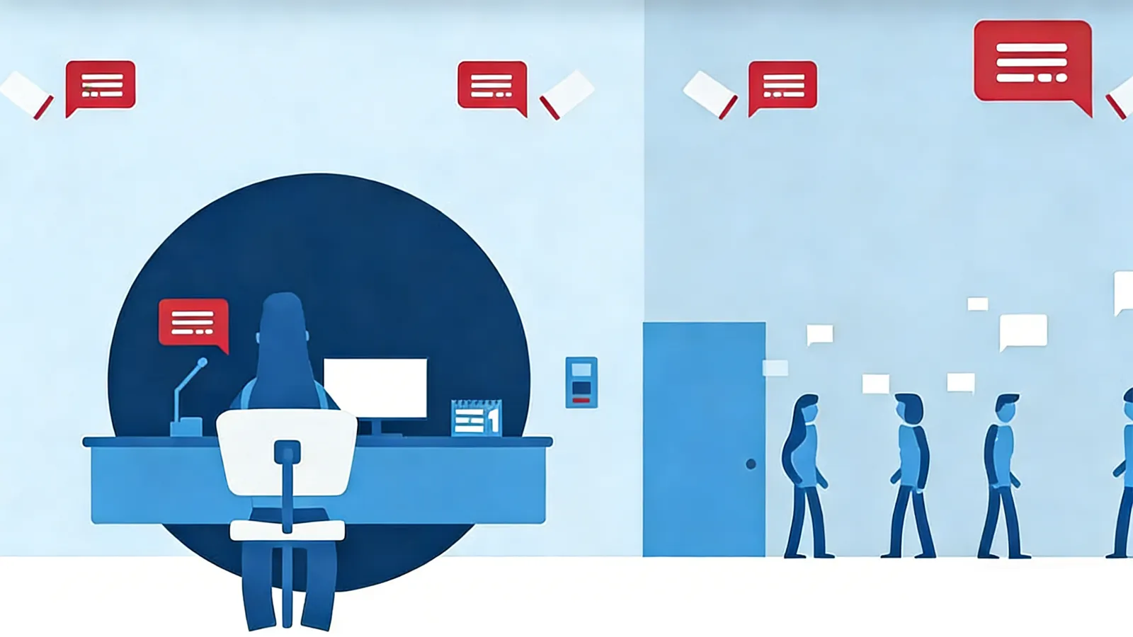 आईपी फोन सिस्टम पर प्रसारण कार्यक्षमता को कैसे लागू करें