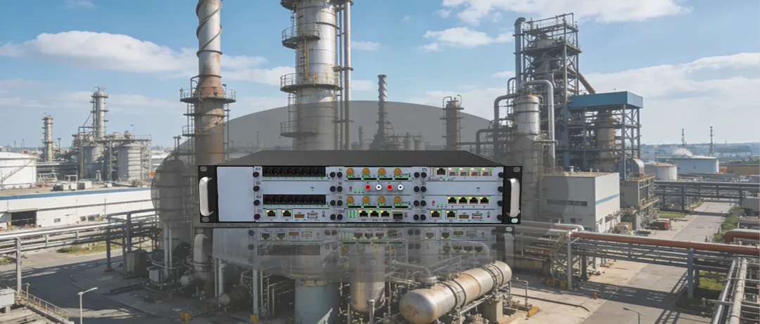 औद्योगिक तैनाती औद्योगिक तैनाती