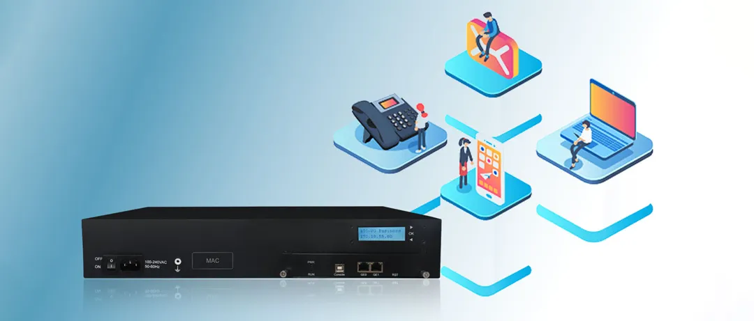 Enterprise Communication