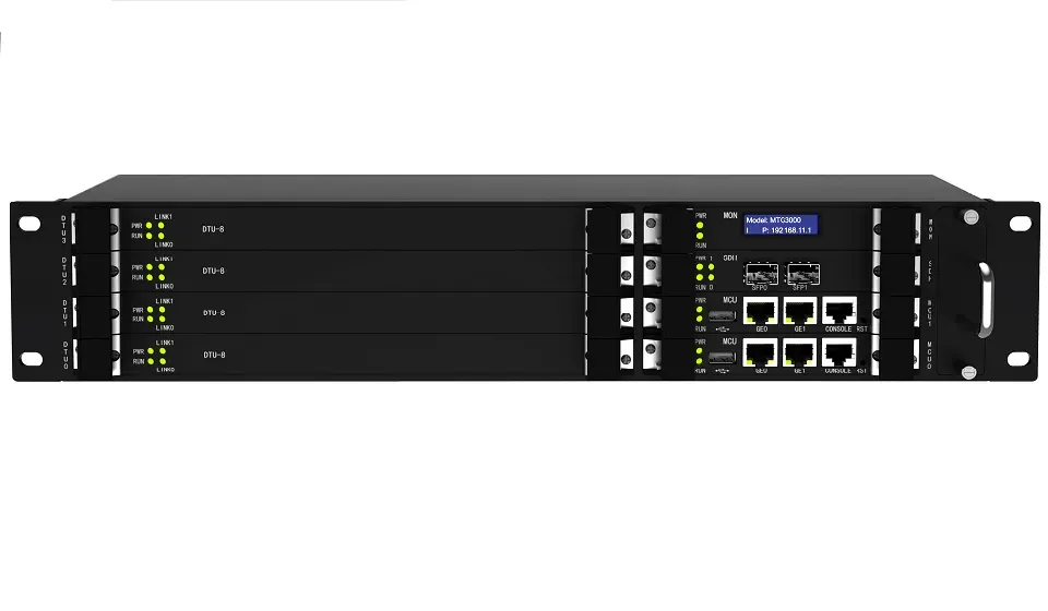 डिजिटल ट्रंक गेटवे डिजिटल ट्रंक गेटवे