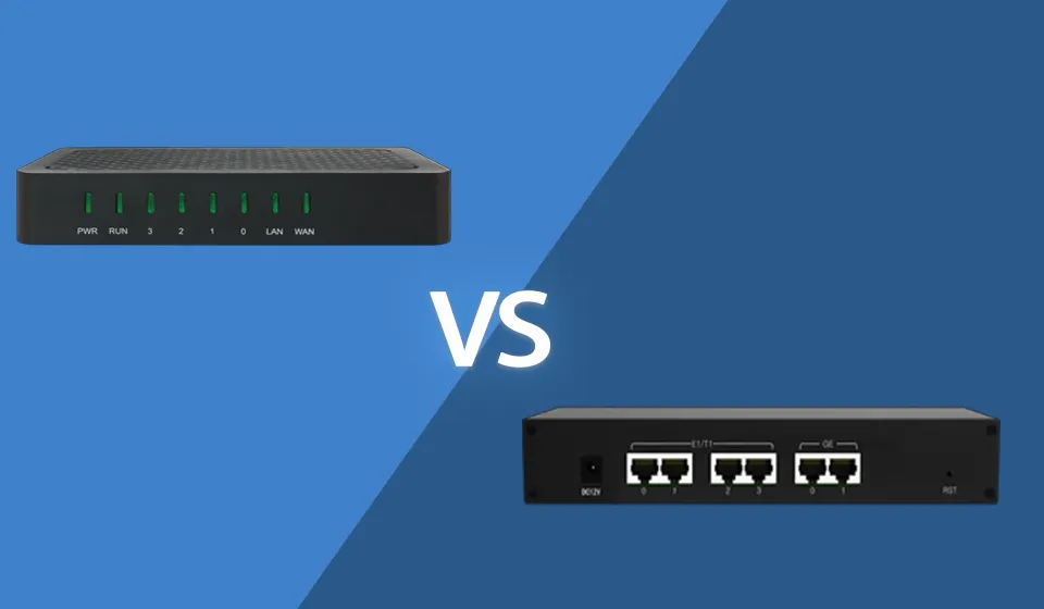 डिजिटल बनाम एनालॉग ट्रंक: दूरसंचार प्रणाली एकीकरण के लिए प्रमुख अंतर