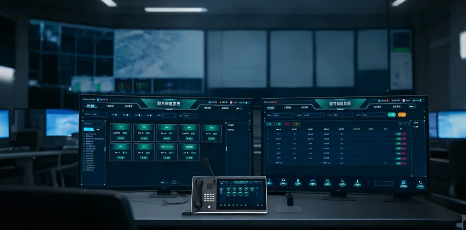 बेके अभिसारी संचार प्रणाली: मिशन-क्रिटिकल कार्यों के लिए एक एकीकृत समाधान