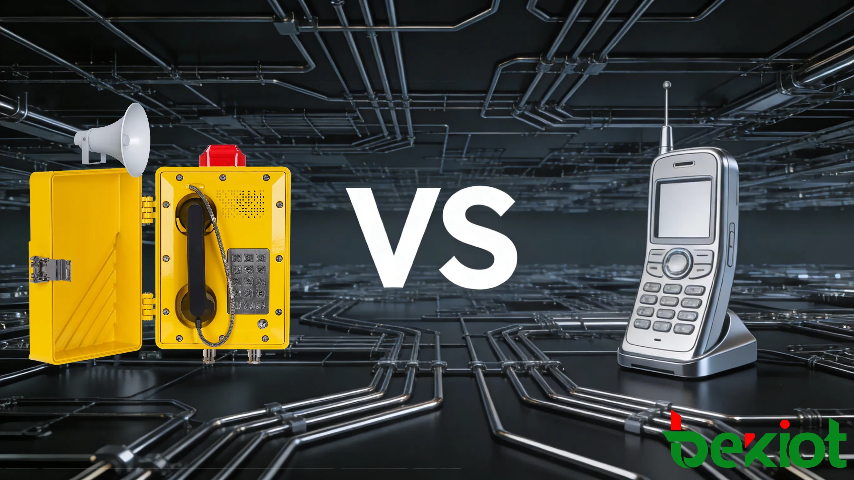 पारंपरिक एम्प्लीफिकेशन फोन स्टेशन और एसआईपी एम्प्लीफिकेशन फोन स्टेशन के बीच तुलना