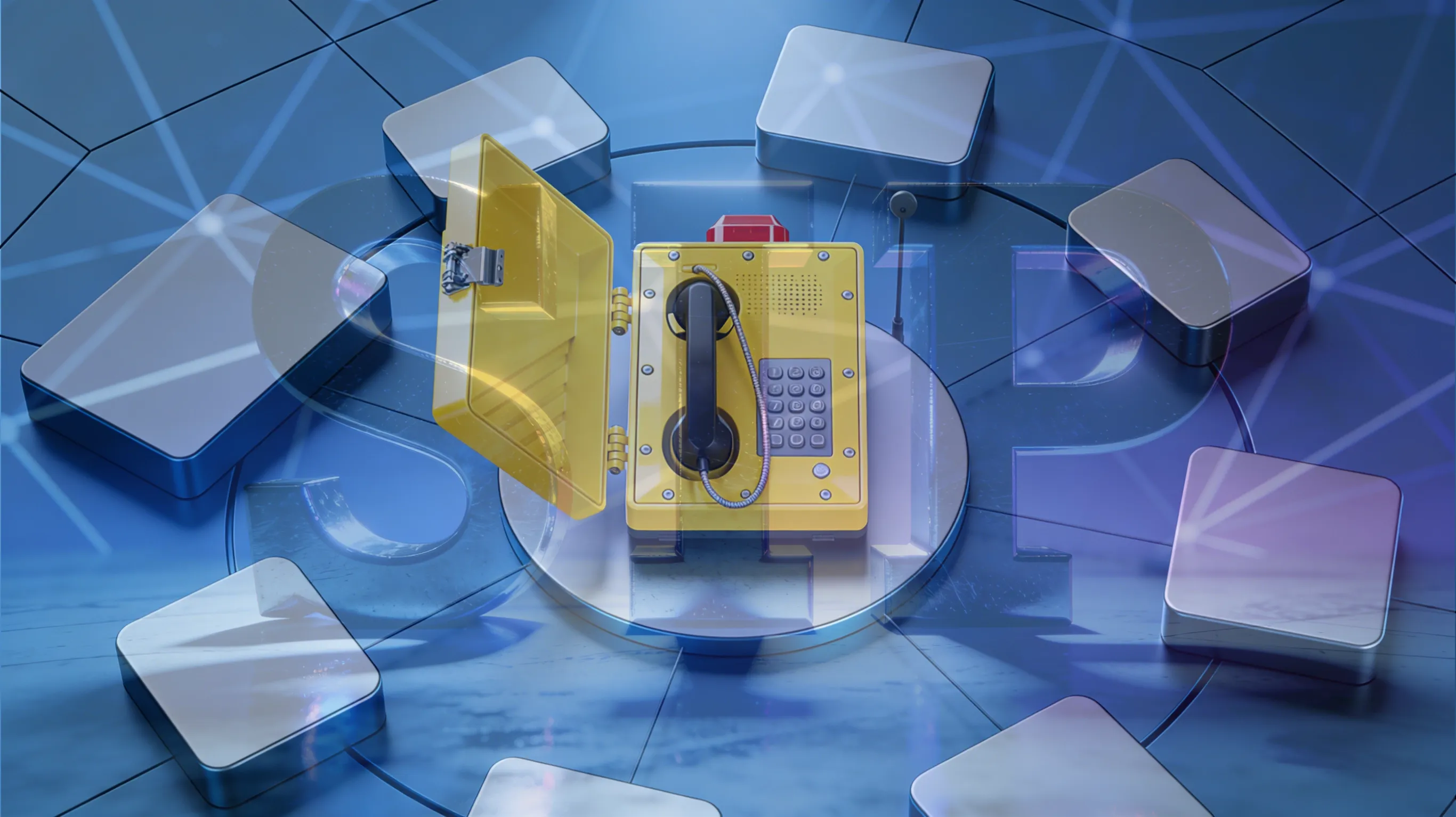 SIP प्रणाली एकीकरण