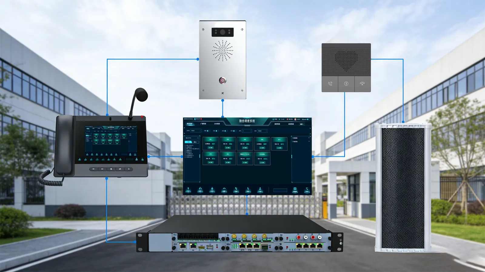 बेके टेलकॉम की सरल एकीकृत संचार प्रणाली: आधुनिक संचालन के लिए मुख्य विशेषताएं &a
