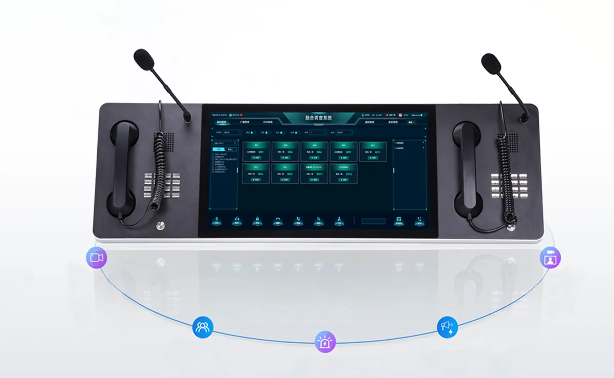WebRTC डिस्पैच कंसोल: मिशन-क्रिटिकल ऑपरेशन के लिए Becke Telc