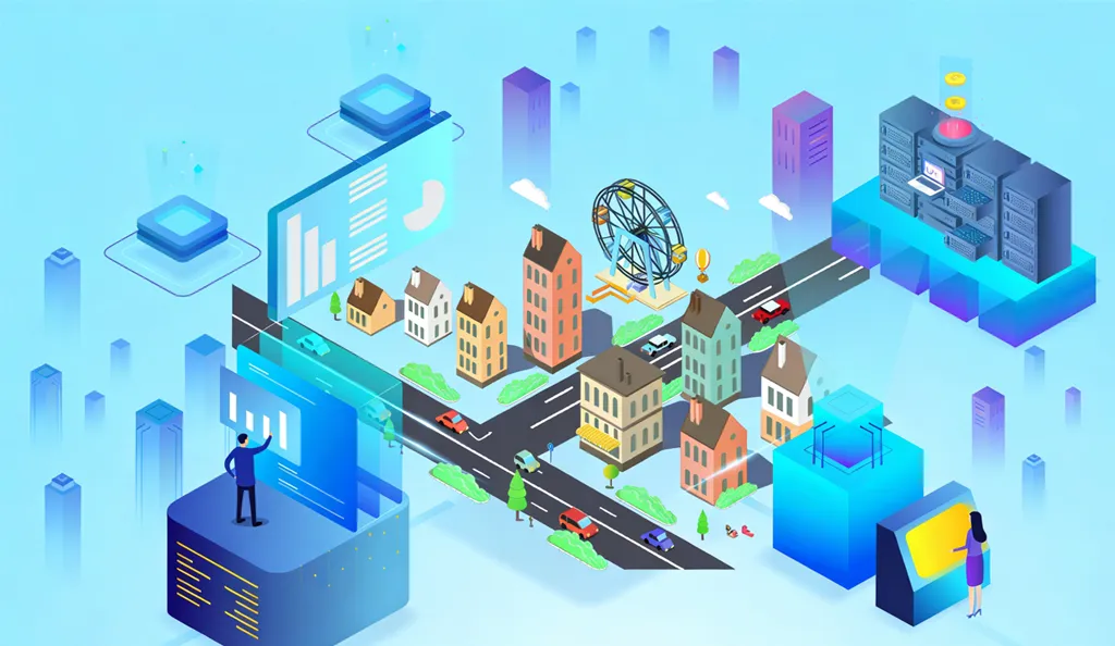 बेके टेलकॉम स्मार्ट कम्युनिटी वीडियो नेटवर्किंग सिस्टम: एकीक